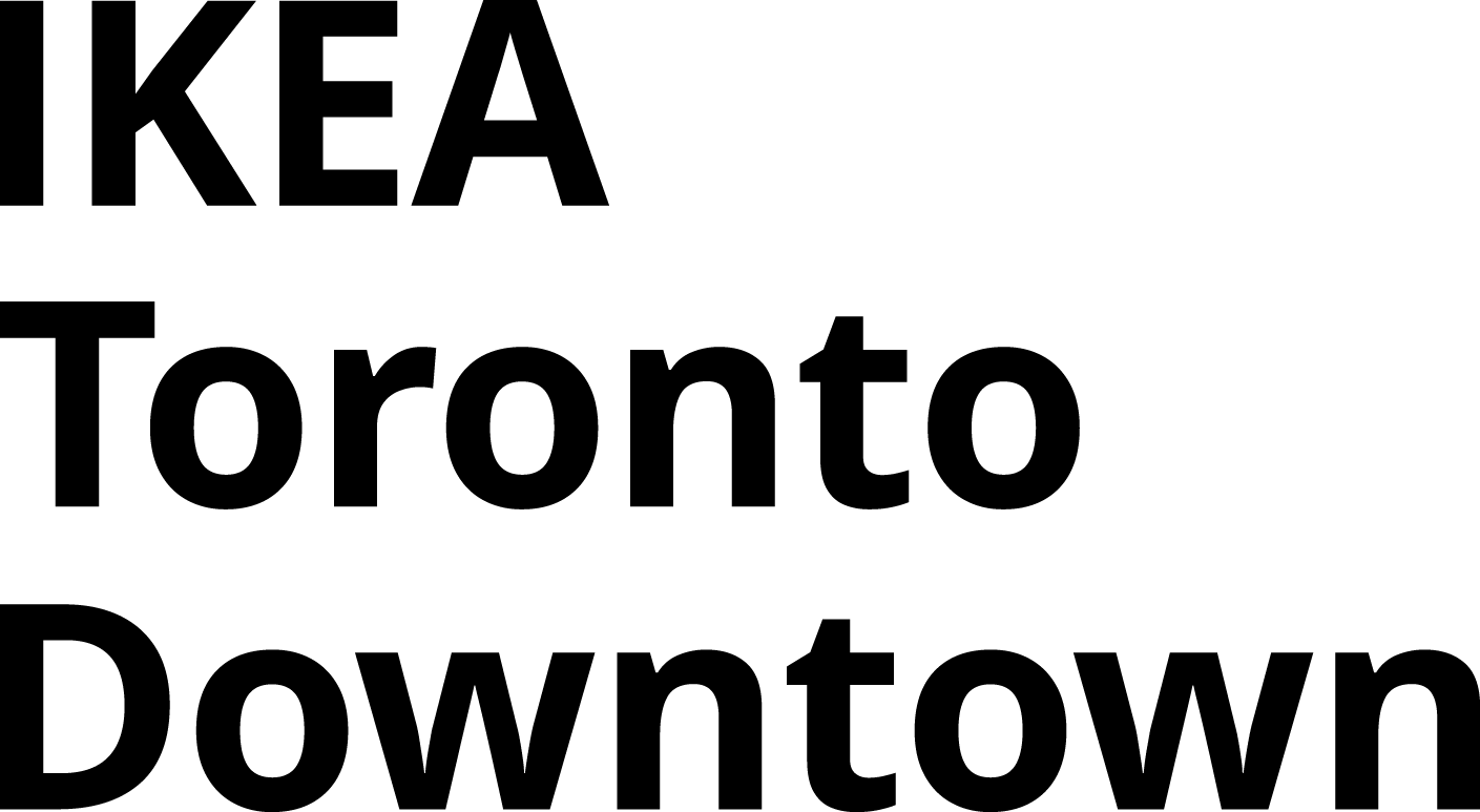 Ikea Toronto Downtown Logo