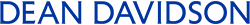 Dean Davidson Logo (Blue)