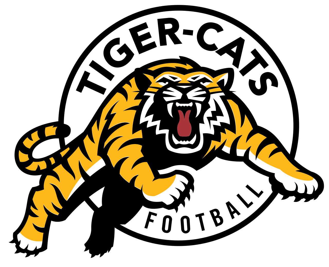 Hamilton Ti-Cats Logo