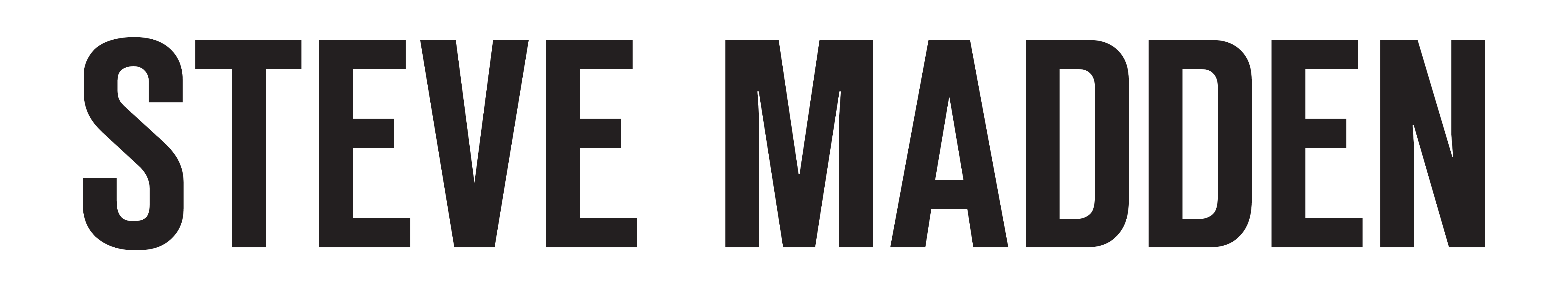 Steve Madden Logo